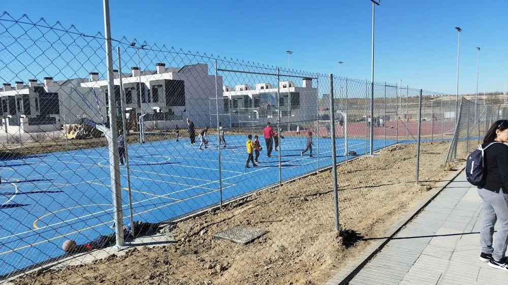Pistas deportivas