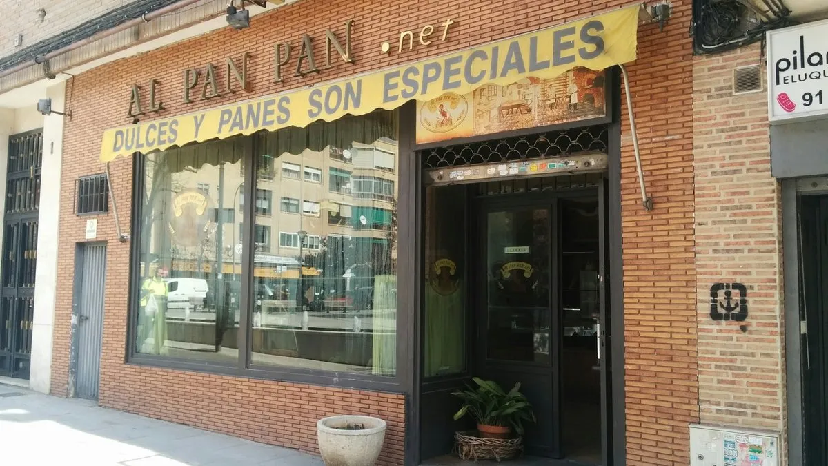 Al Pan Pan en Coslada — foto 2