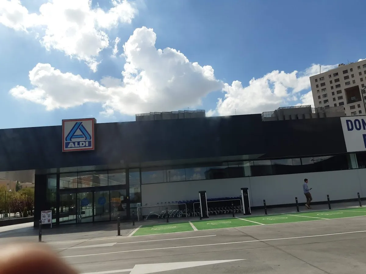 Aldi Coslada en Coslada — foto 4