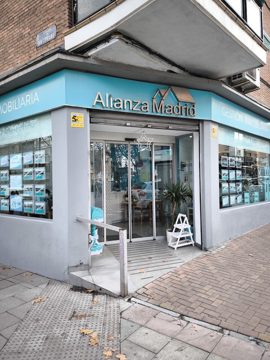 Alianza Madrid Inmobiliaria Vicálvaro