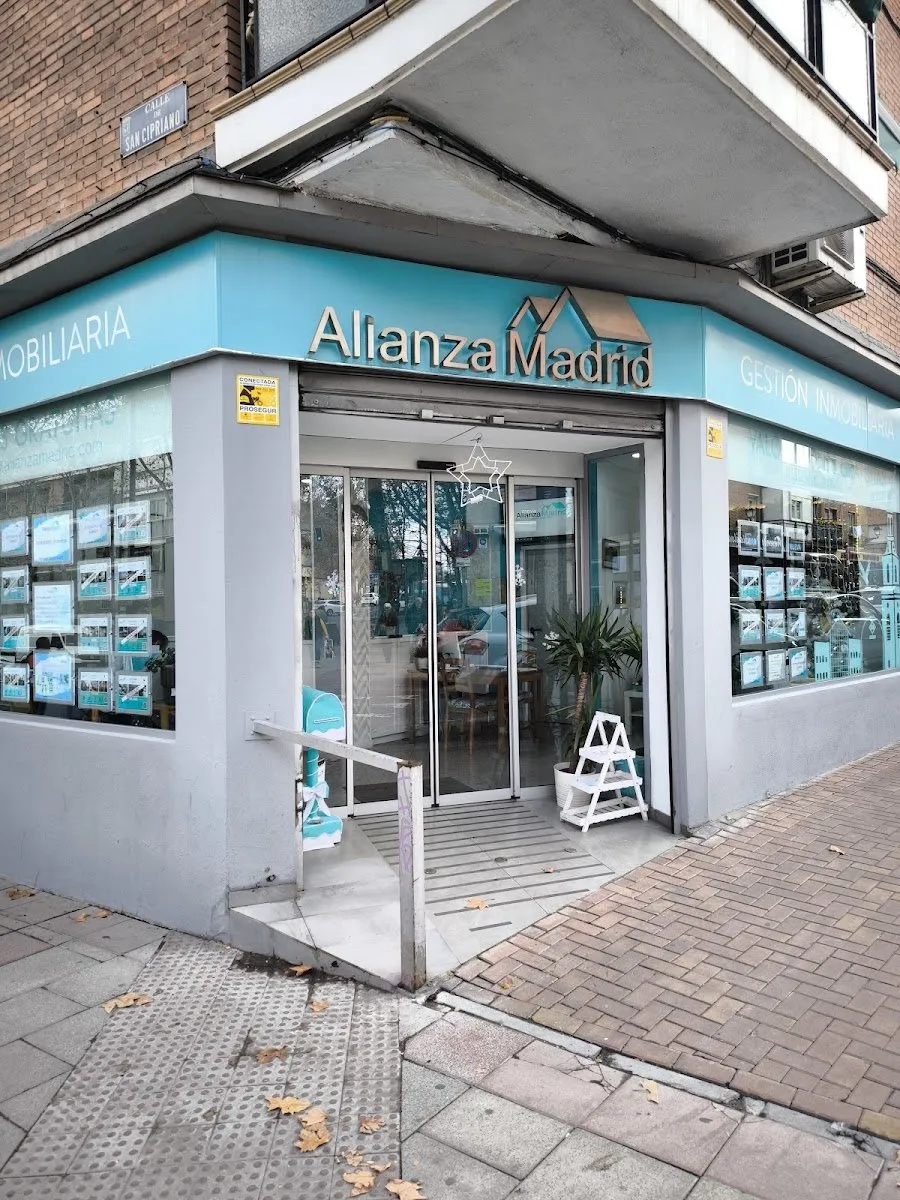 Alianza Madrid Inmobiliaria Vicálvaro