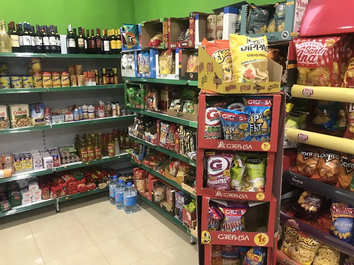 Alimentación Cañaveral en El Cañaveral — foto 3