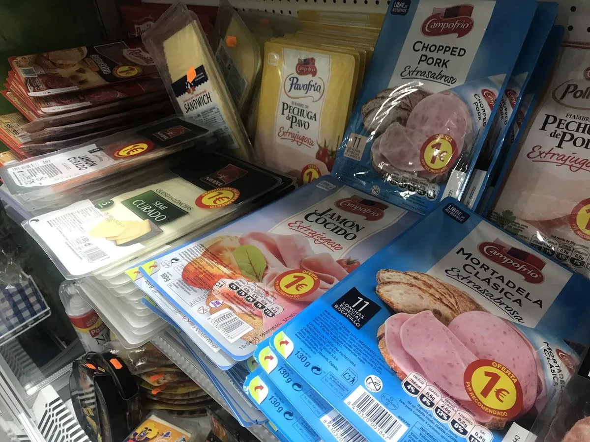 Alimentación Cañaveral en El Cañaveral — foto 5