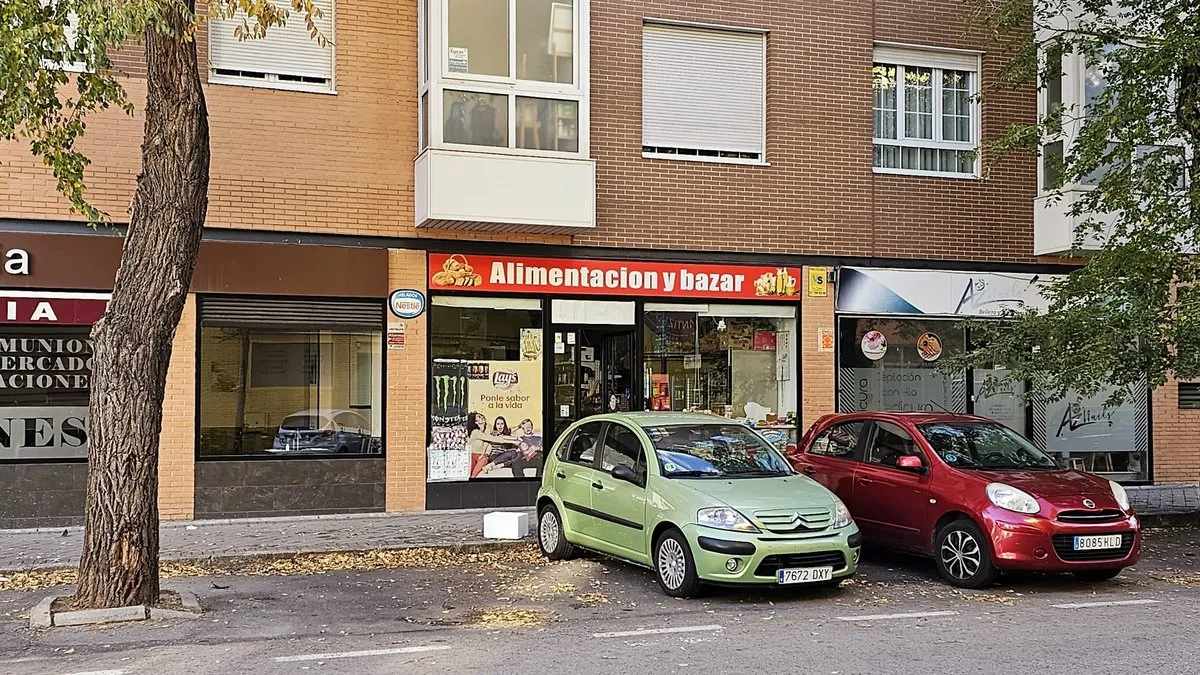 Alimentación y Bazar en El Cañaveral — foto 4