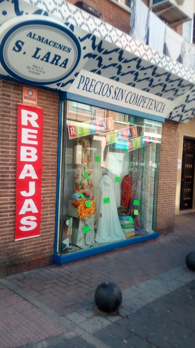 Almacenes S. Lara en Vicálvaro — foto 3