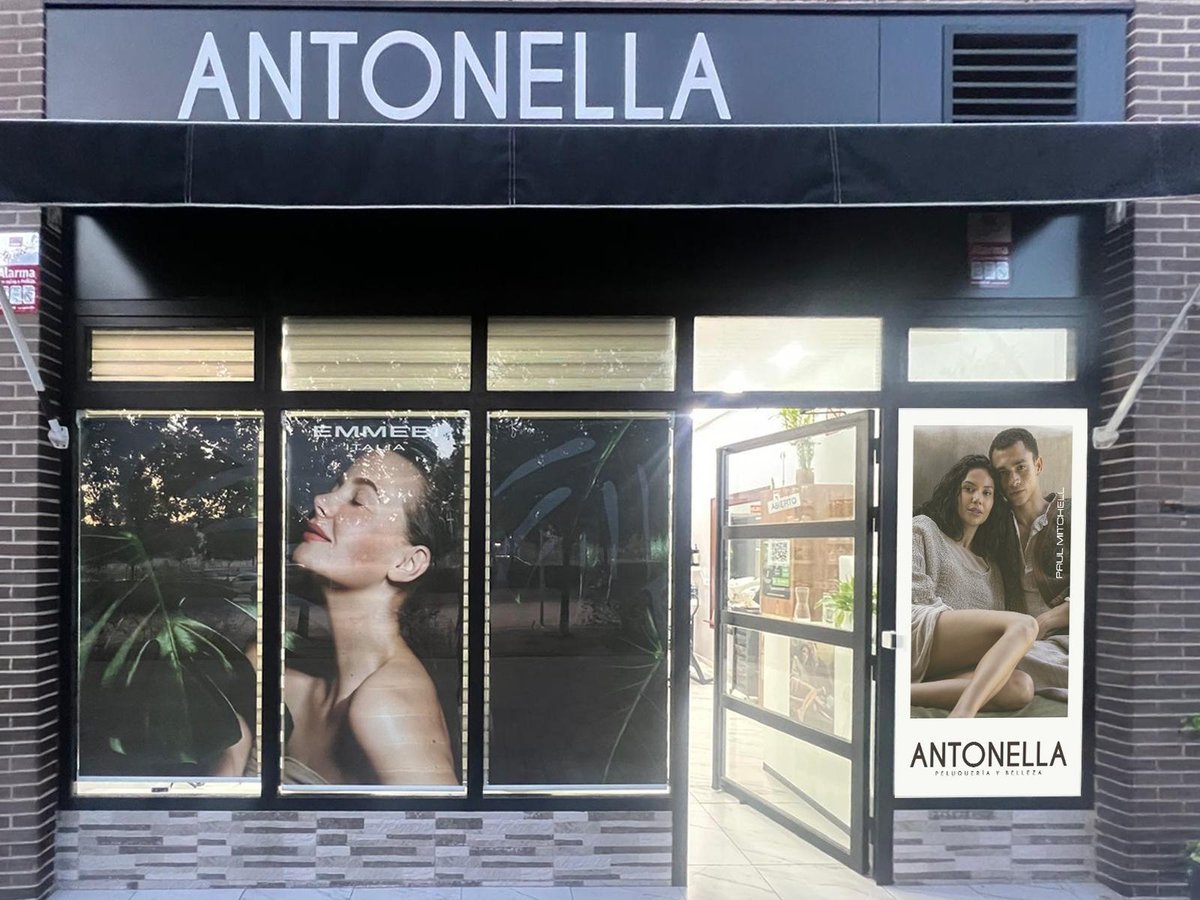 Antonella Peluquería y Belleza en El Cañaveral — foto 3