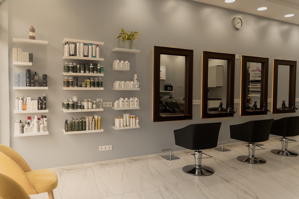 Antonella Peluquería y Belleza en El Cañaveral — foto 5