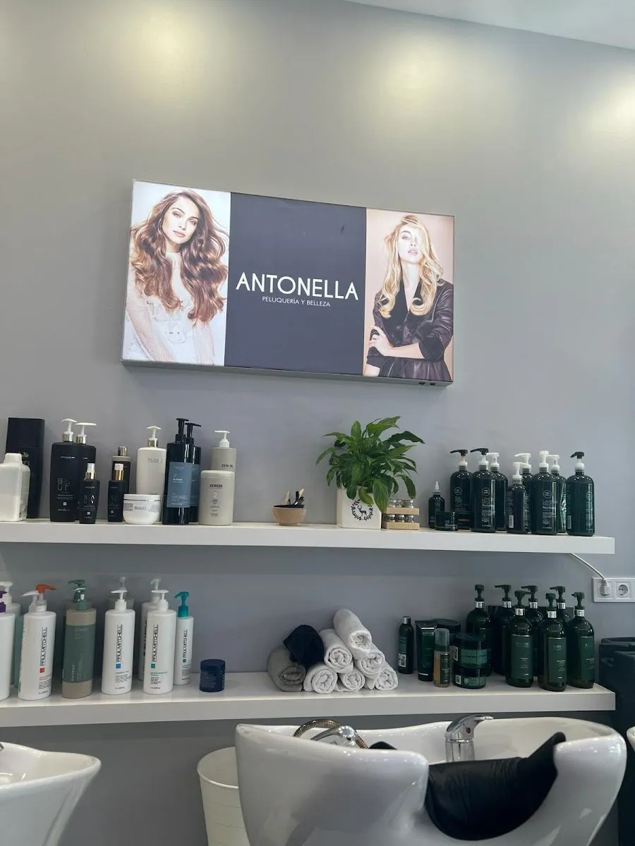 Antonella Peluquería y Belleza en El Cañaveral — foto 5