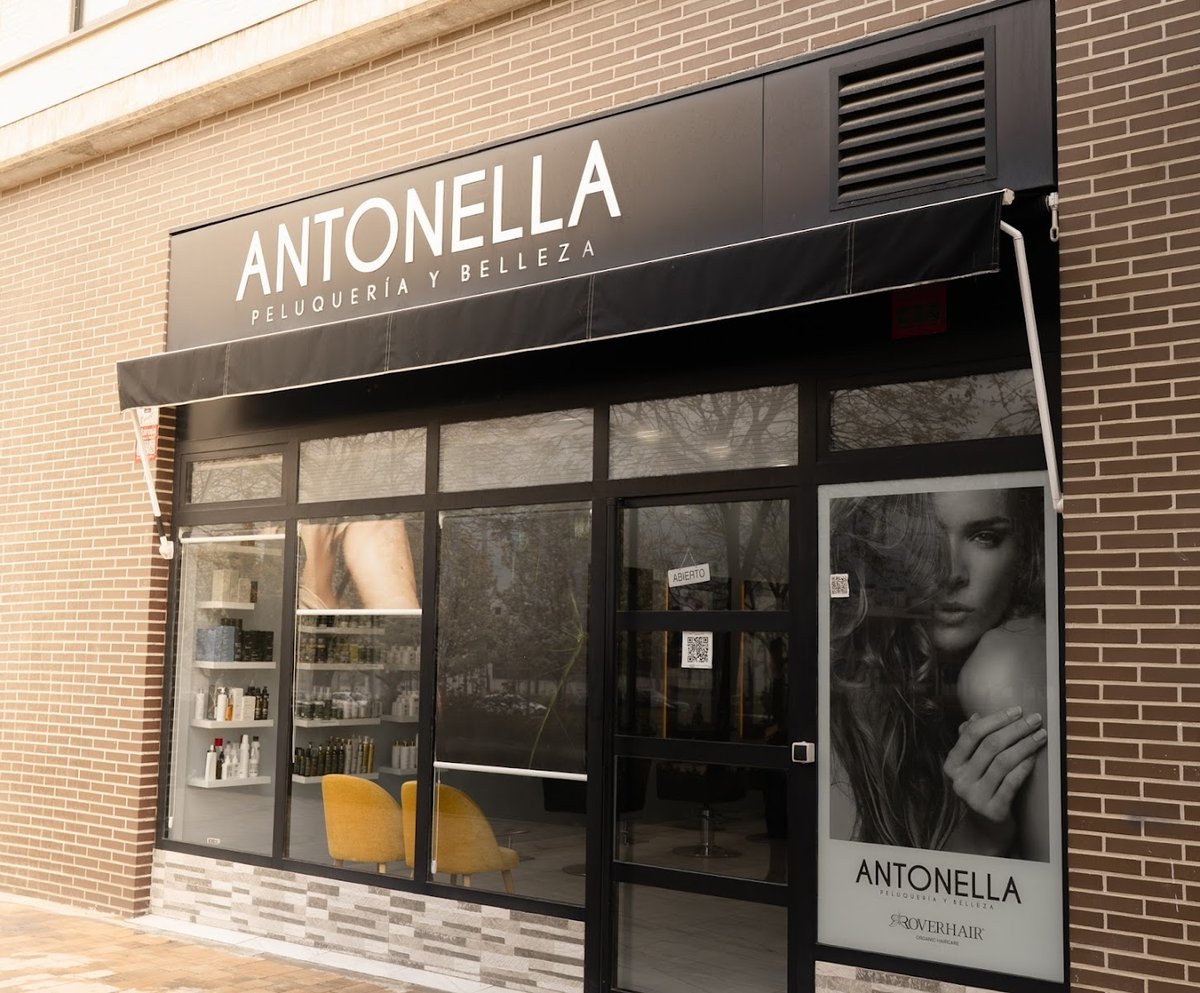 Antonella Peluquería y Belleza