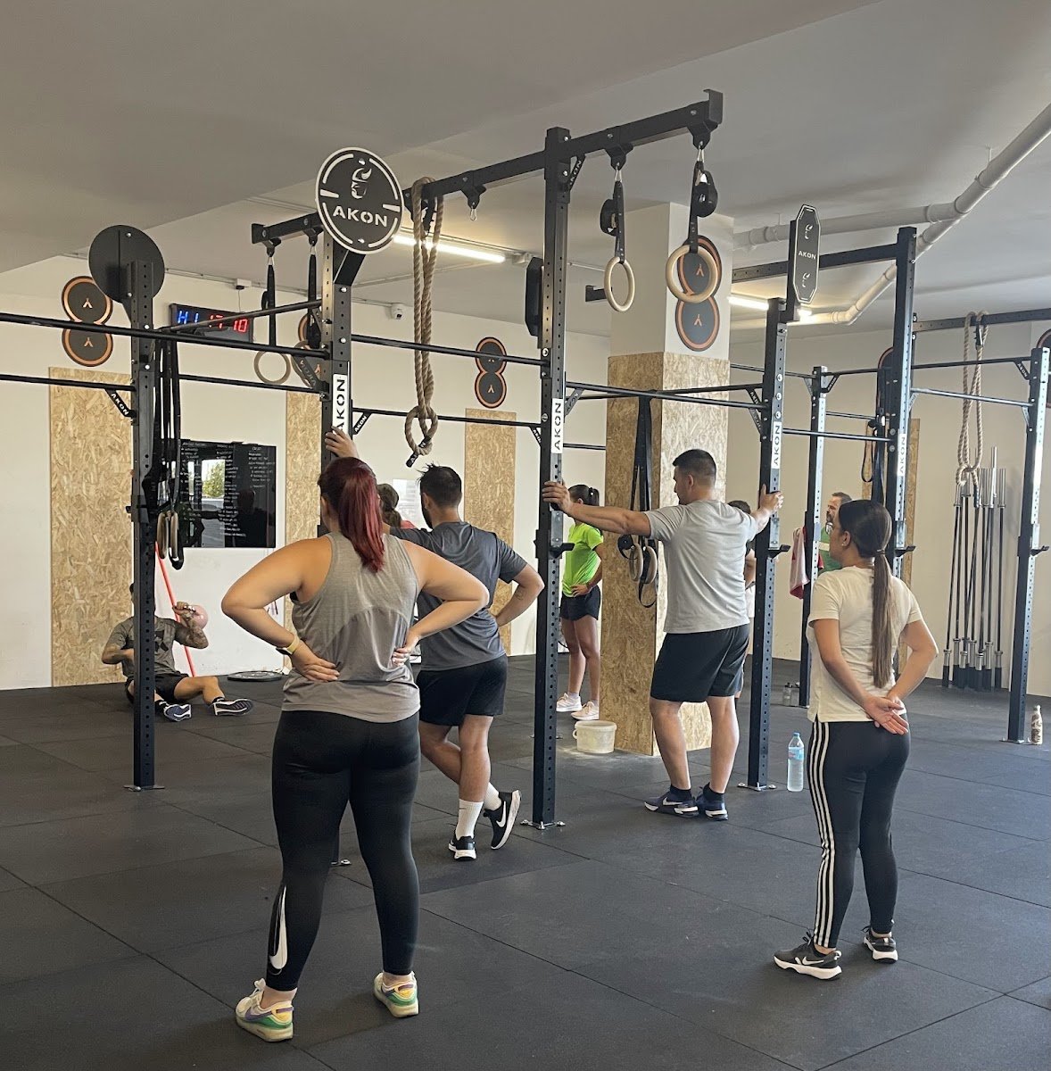 Apache CrossTraining El Cañaveral en El Cañaveral — foto 2