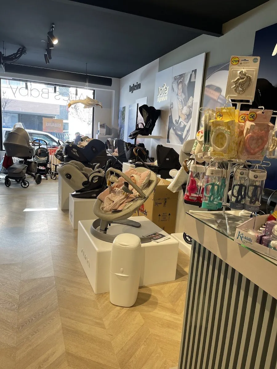 Ares Baby en San Fernando de Henares — foto 3