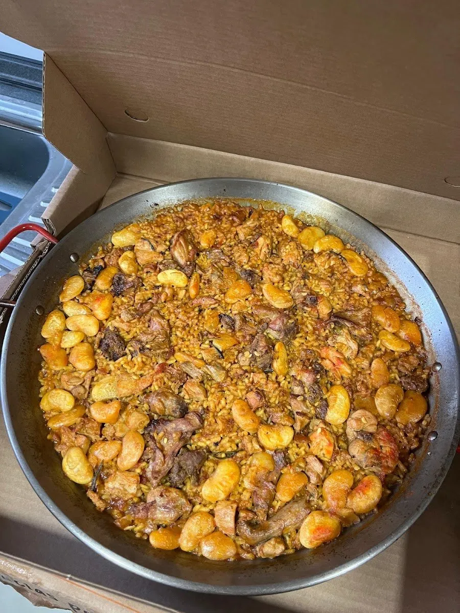 Arrocería Los Amigos en San Fernando de Henares — foto 5