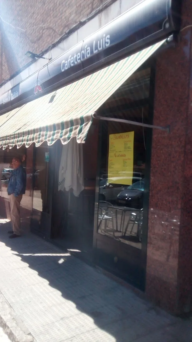 Bar Cafetería Luis en Coslada — foto 4