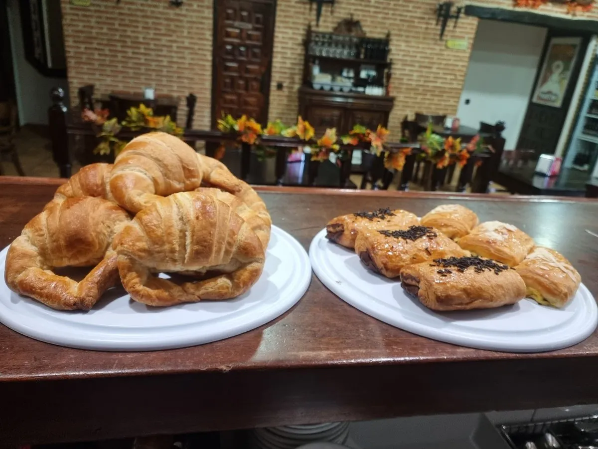 Bar restaurante El Rincón de Cristian en Coslada — foto 2