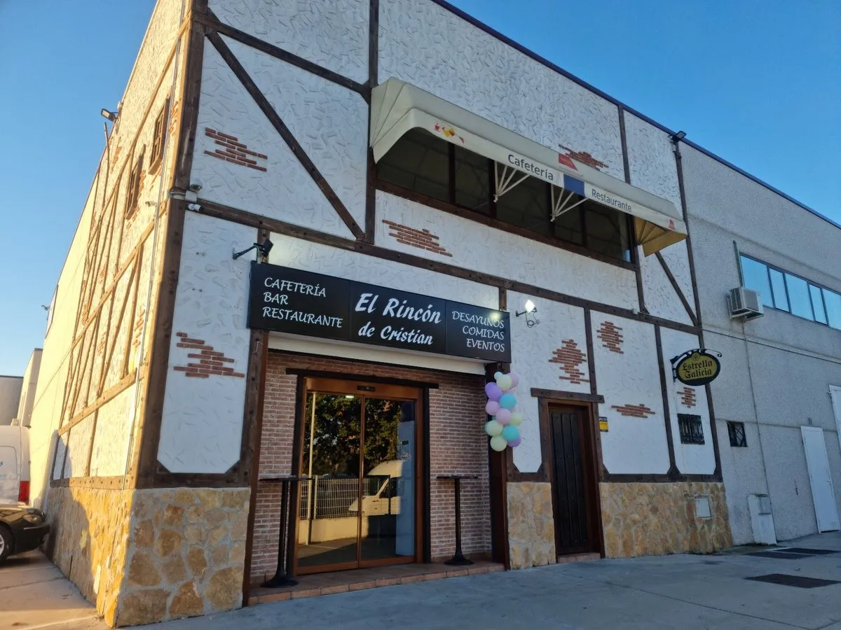 Bar restaurante El Rincón de Cristian en Coslada — foto 4