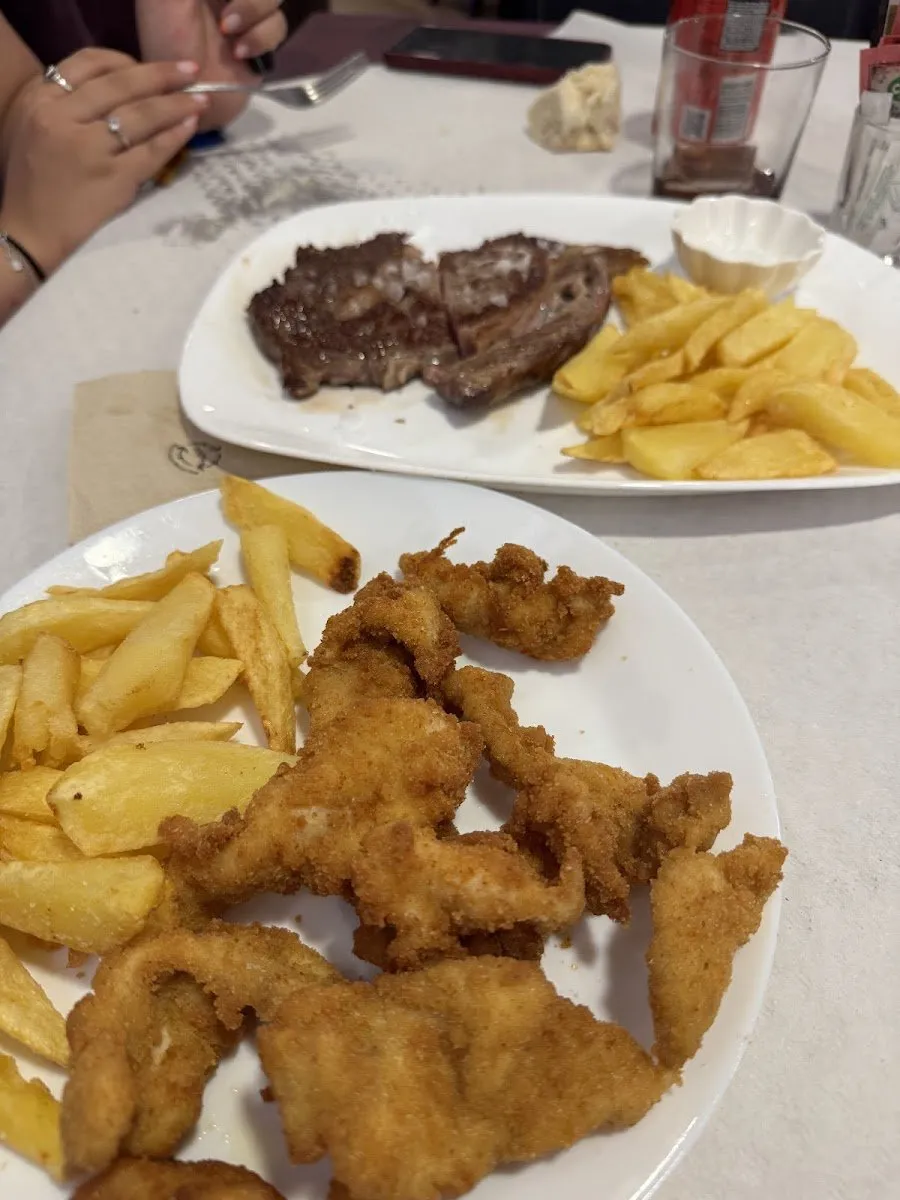 Bar Restaurante Tierra de Barros en Coslada — foto 3