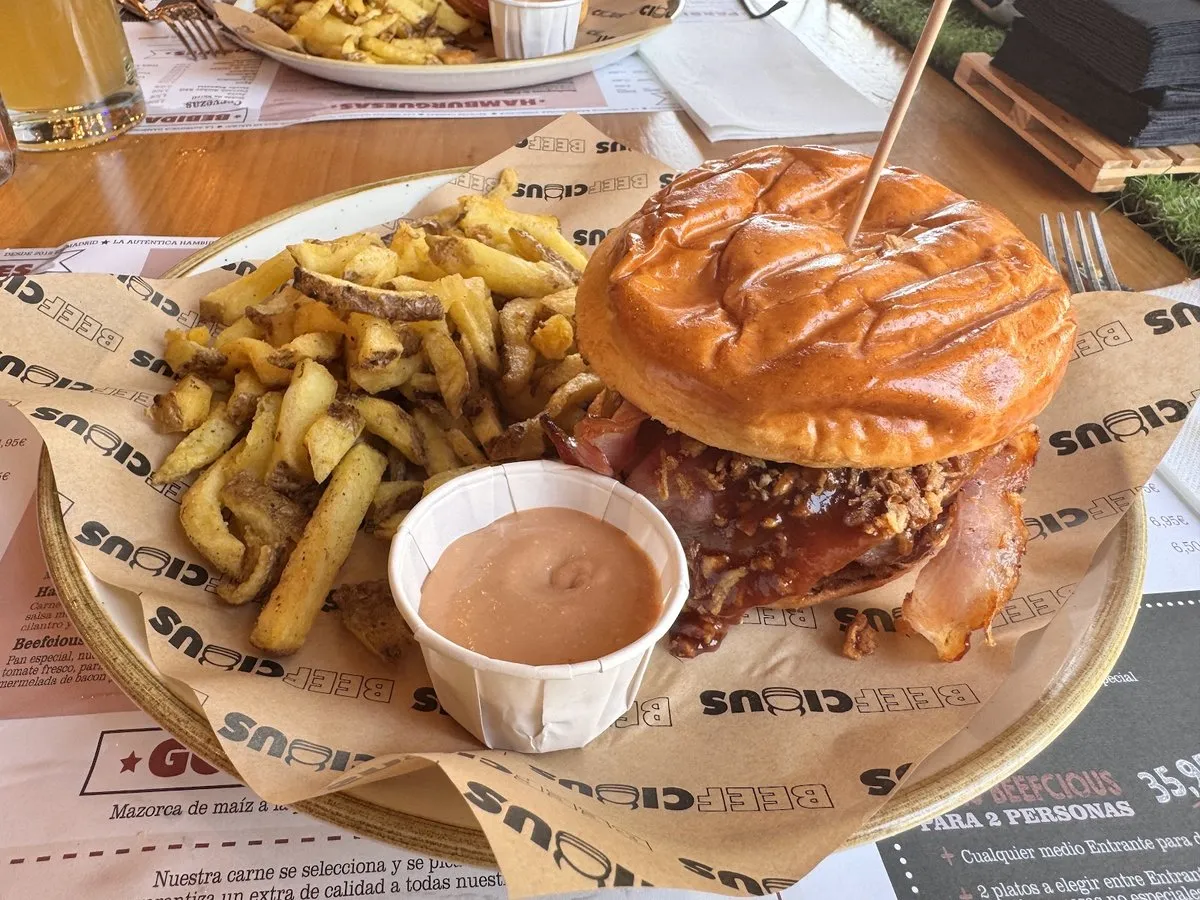 Beefcious El Cañaveral en El Cañaveral — foto 3