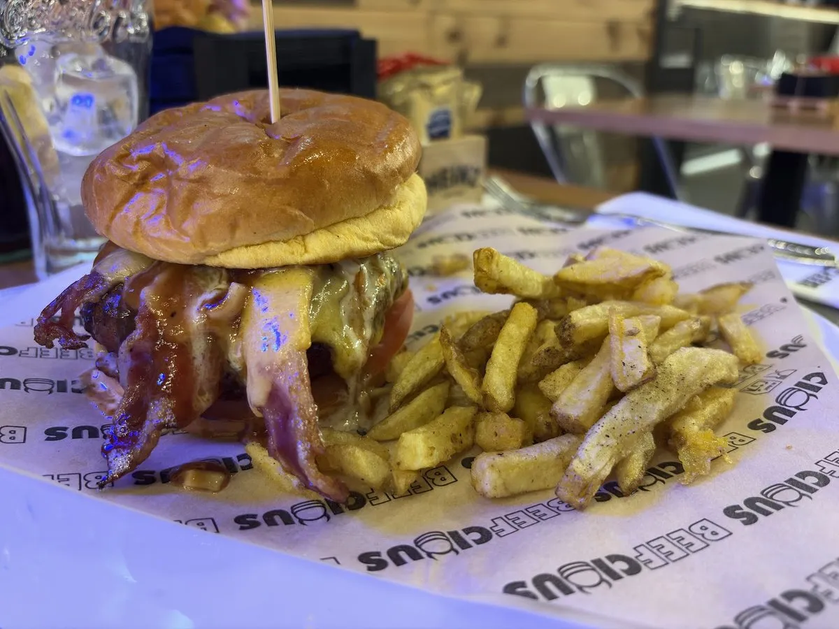 Beefcious El Cañaveral en El Cañaveral — foto 4