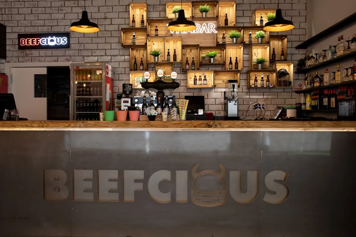 Beefcious El Cañaveral