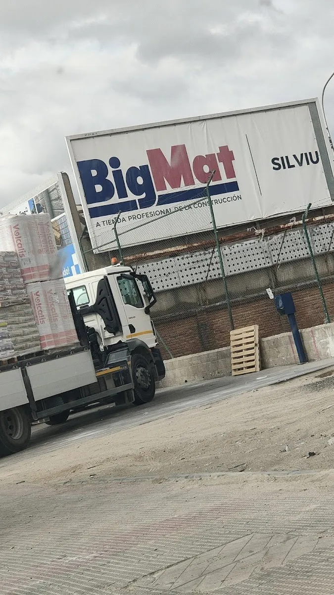 BigMat Silviu Materiales de Construcción en Coslada — foto 4