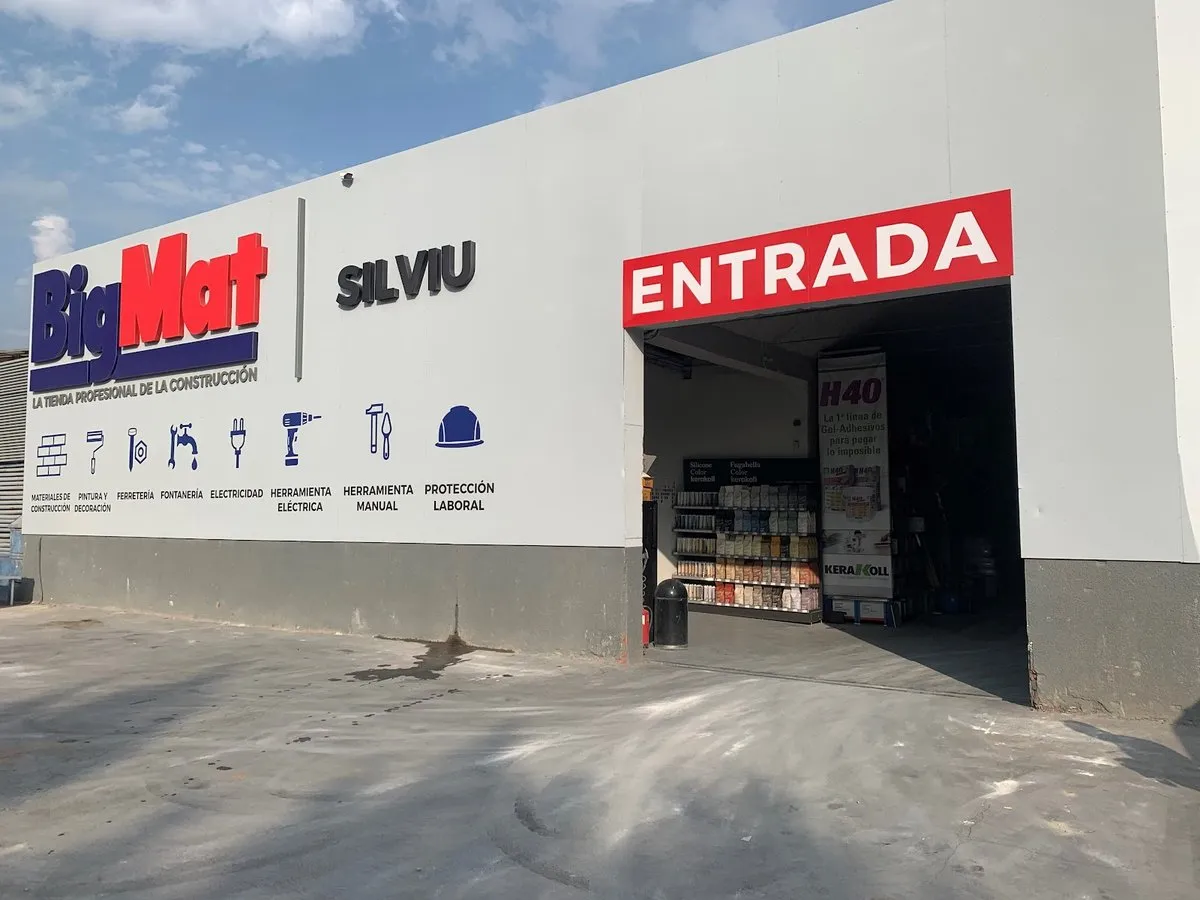 BigMat Silviu Materiales de Construcción