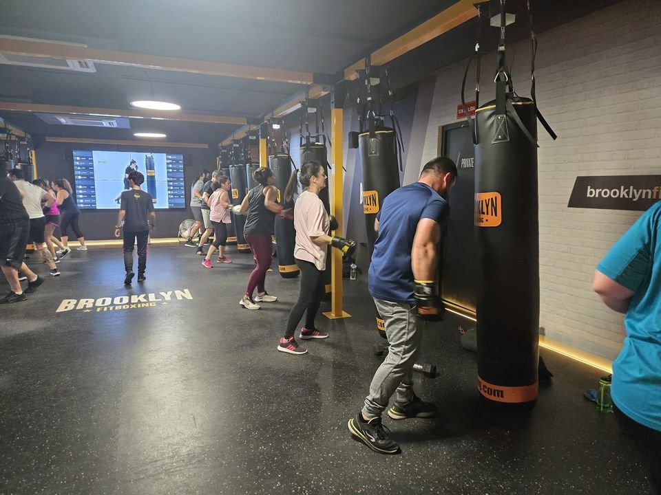 Brooklyn Fitboxing Cañaveral en El Cañaveral — foto 2