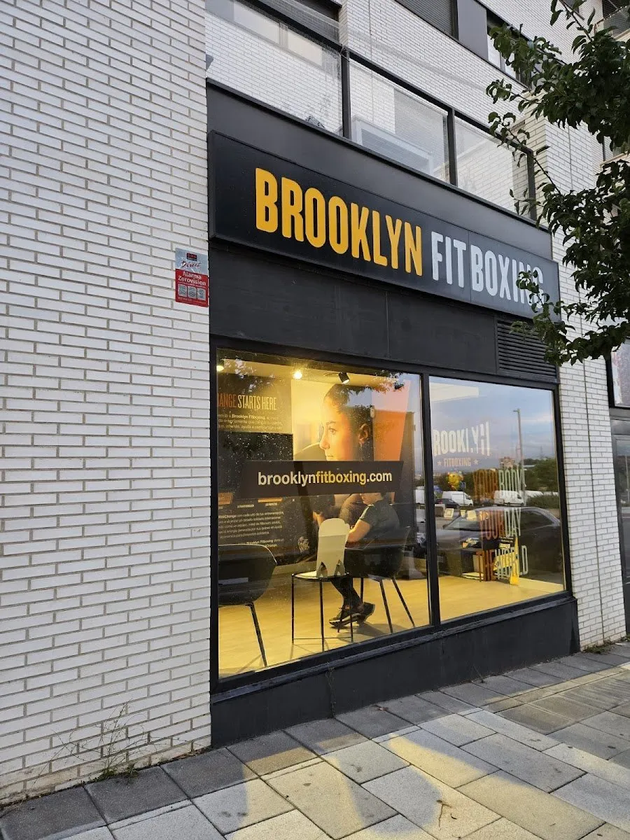 Brooklyn Fitboxing Cañaveral en El Cañaveral — foto 3