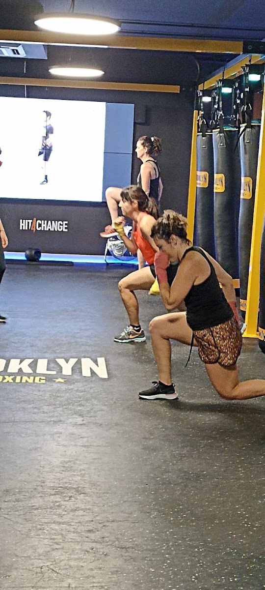 Brooklyn Fitboxing Cañaveral en El Cañaveral — foto 4