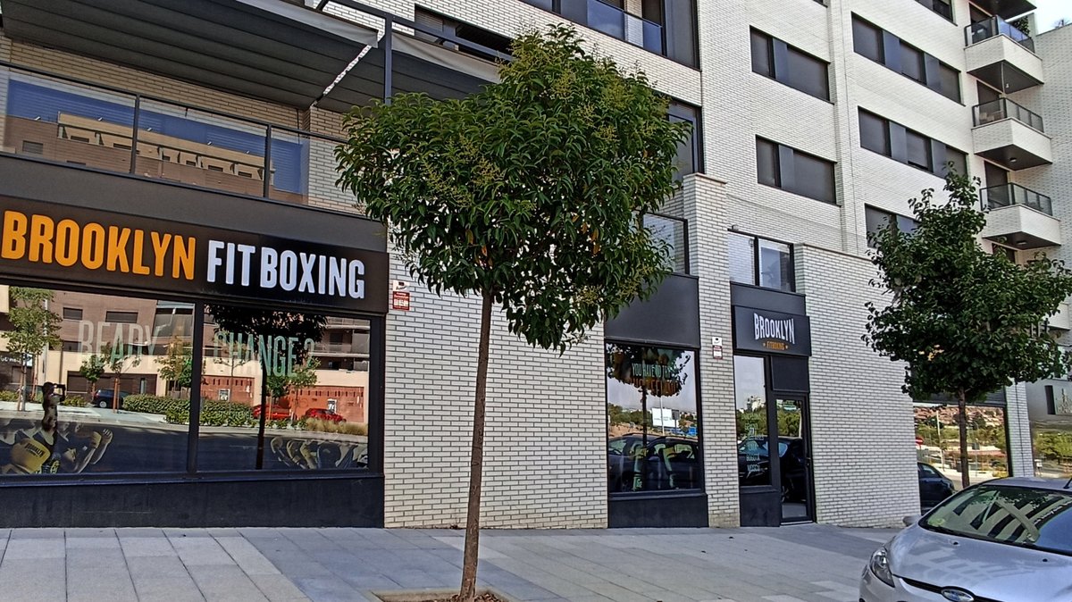 Brooklyn Fitboxing Cañaveral