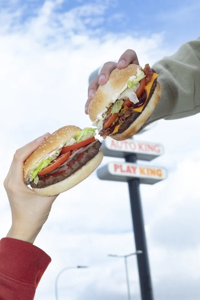 Burger King El Cañaveral en El Cañaveral — foto 4