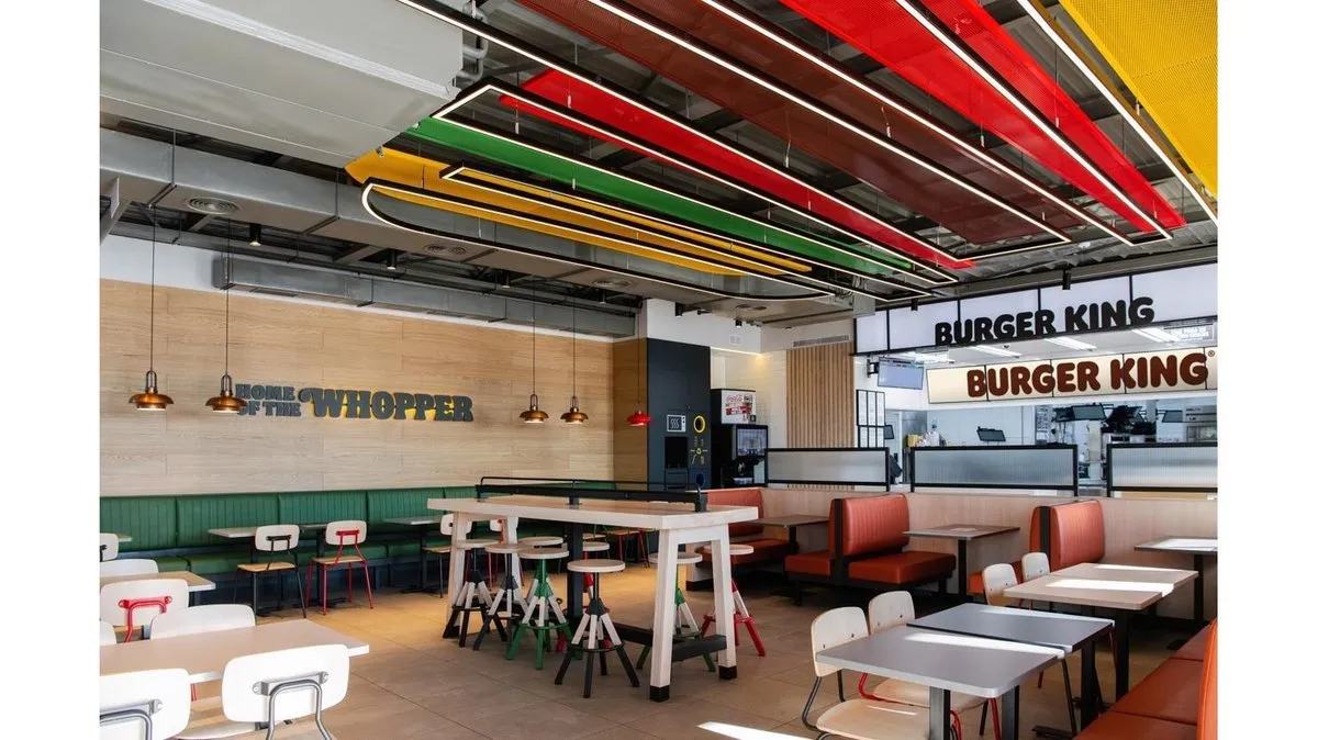 Burger King El Cañaveral