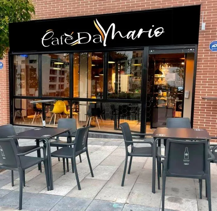 Café DaMario en El Cañaveral — foto 4