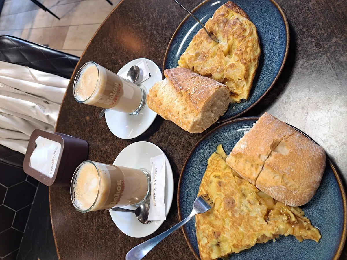 Café DaMario en El Cañaveral — foto 5