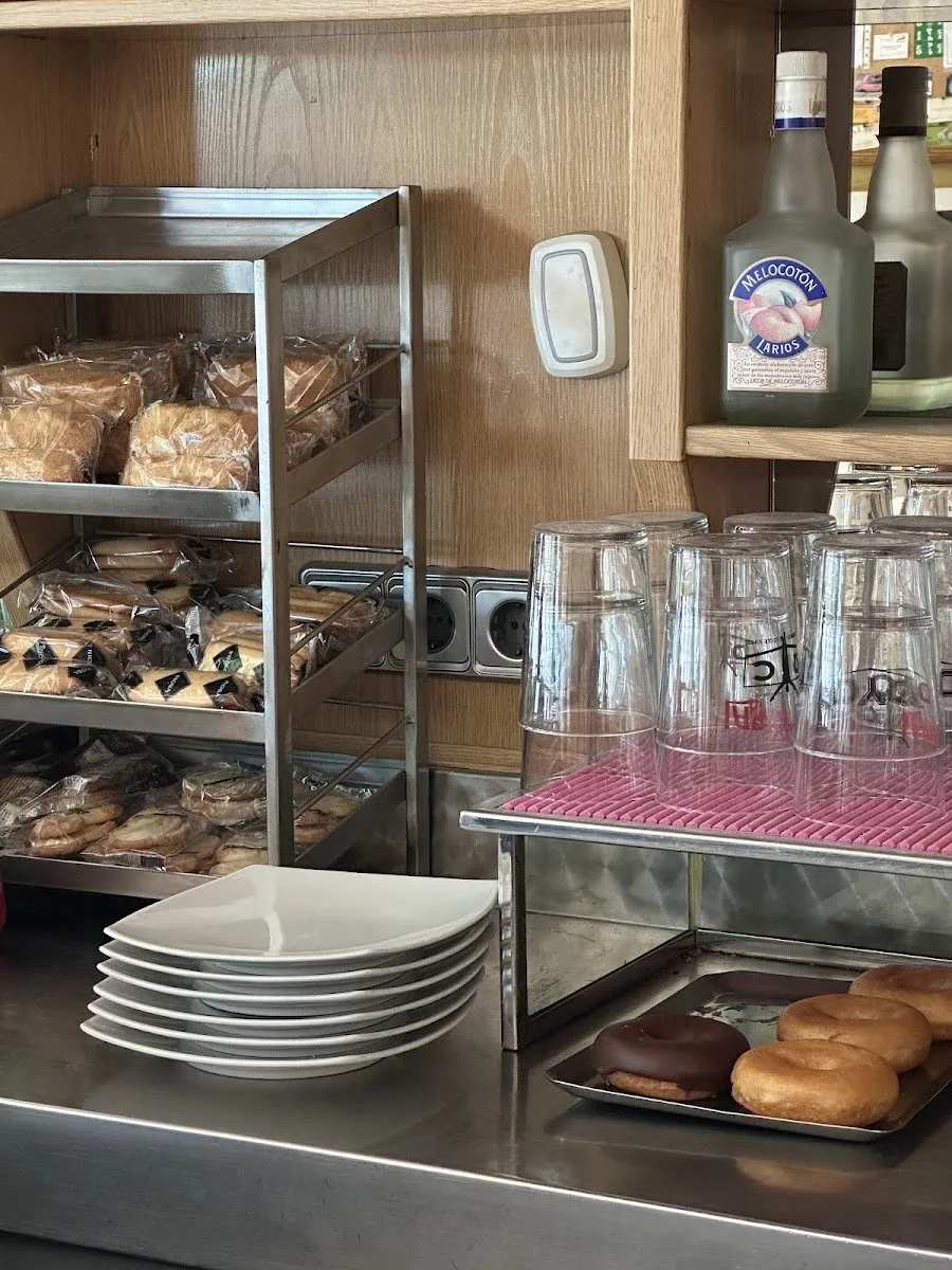 Café JP en Coslada — foto 3