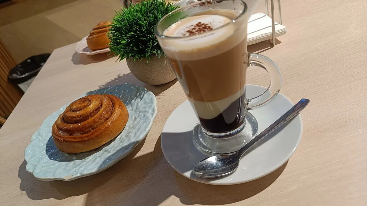 CAFE LAVÉ en El Cañaveral — foto 2