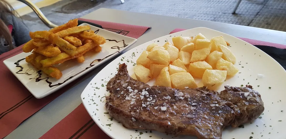 Cafeteria Miky- Tapas sin fin en Coslada — foto 2