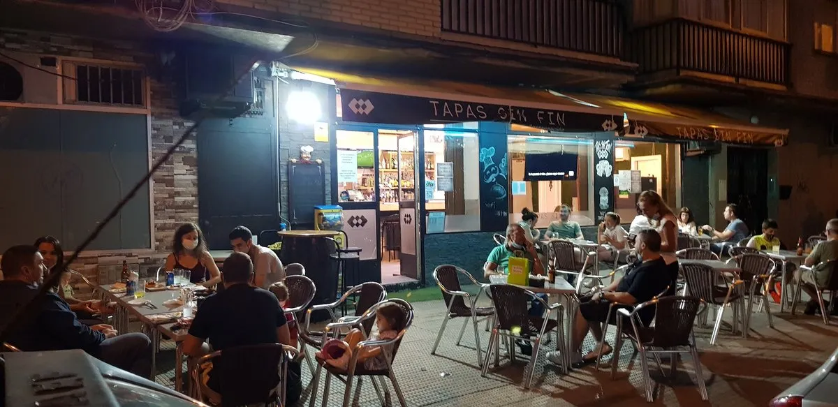 Cafeteria Miky- Tapas sin fin en Coslada — foto 3