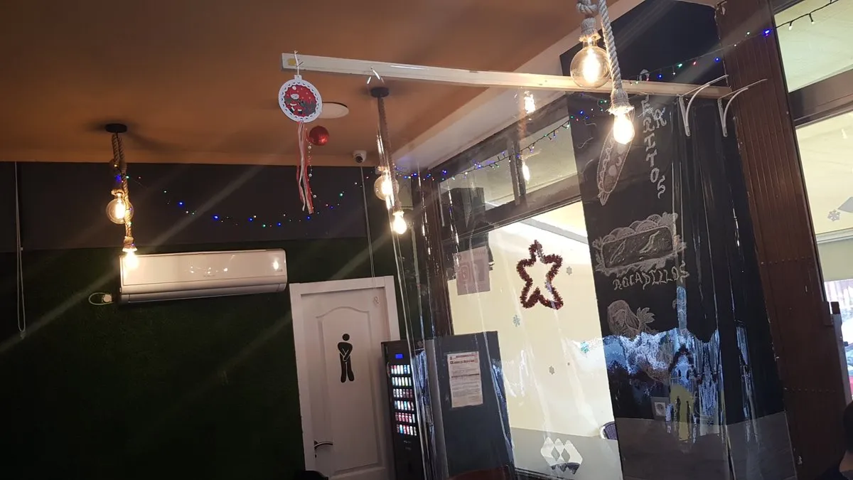Cafeteria Miky- Tapas sin fin