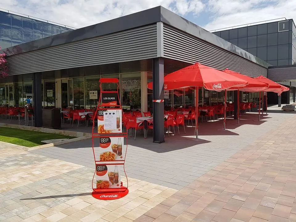 Cafetería TOY