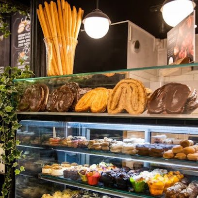 Caprichos Coffee & Bakery