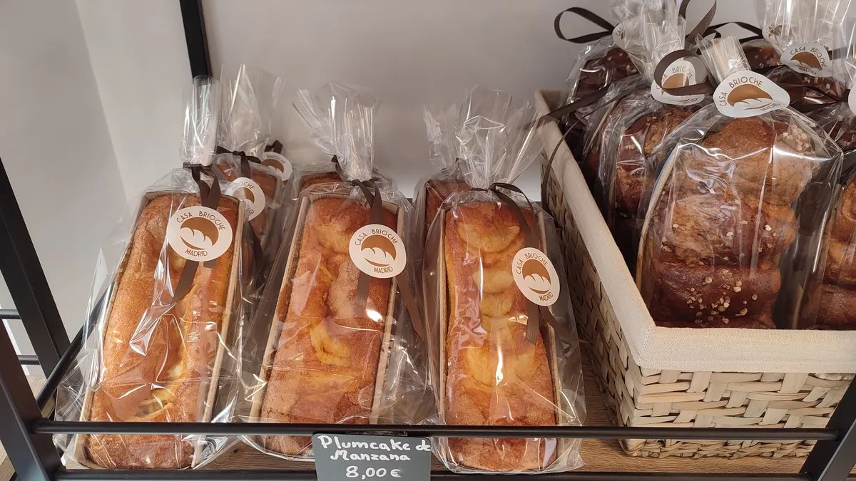 Casa Brioche en Coslada — foto 2