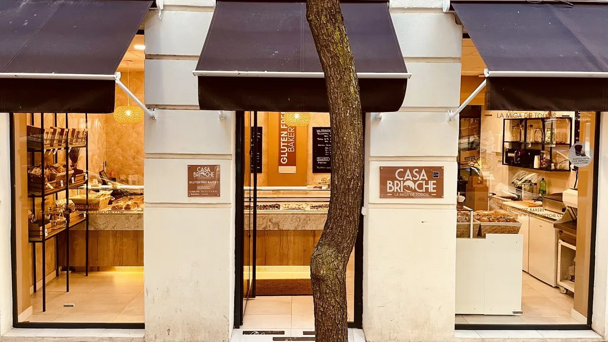 Casa Brioche en Coslada — foto 4