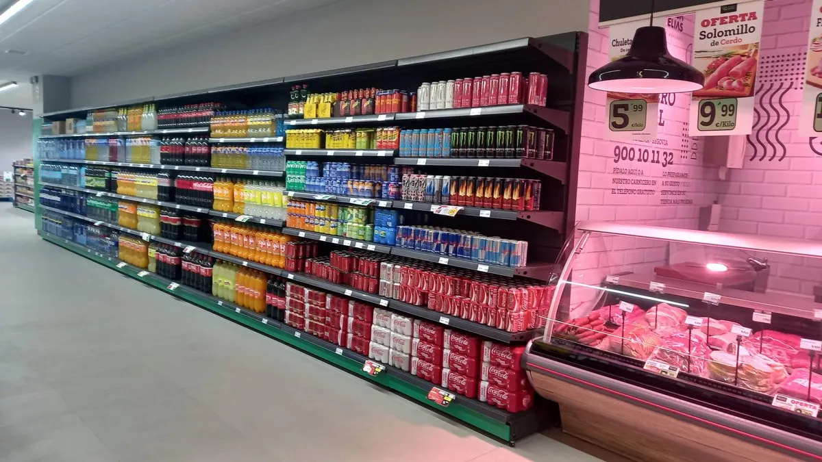 Supermercado Casa Elías en El Cañaveral — foto 3