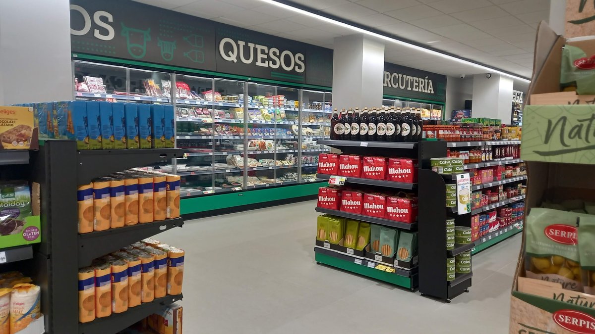 Supermercado Casa Elías en El Cañaveral — foto 5