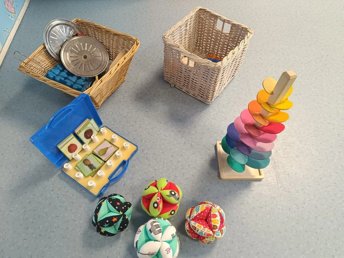 Centro Privado de Educación Infantil Muñecos en Vicálvaro — foto 2
