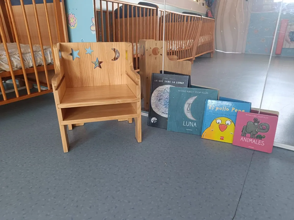 Centro Privado de Educación Infantil Muñecos en Vicálvaro — foto 5