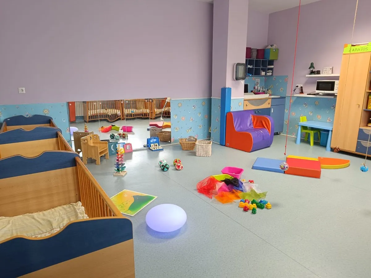 Centro Privado de Educación Infantil Muñecos