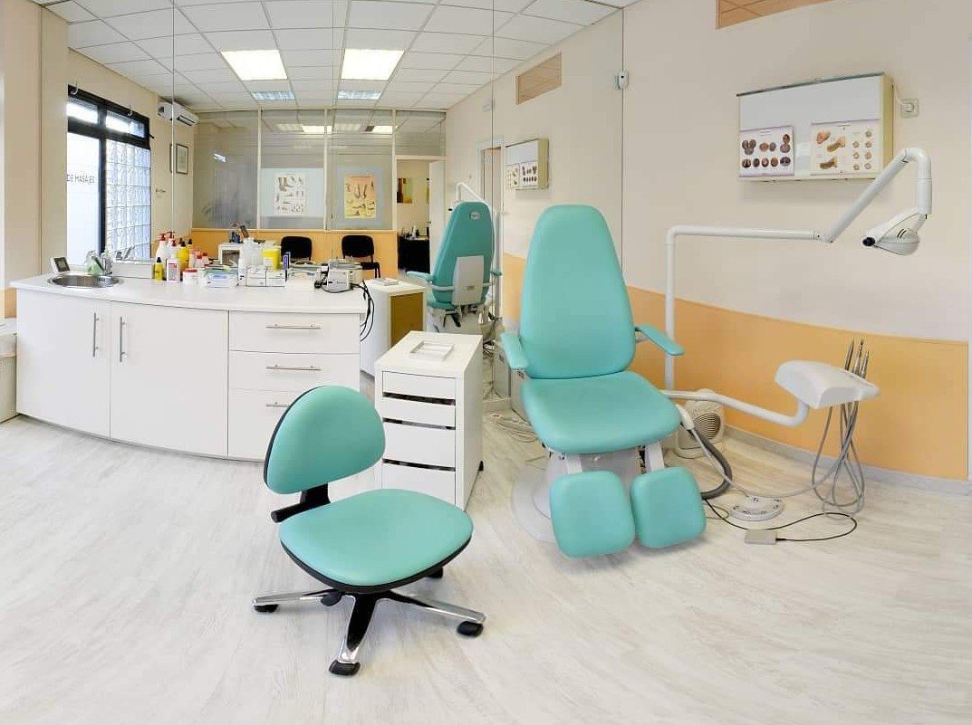 Centro Sanitario Cano en Vicálvaro — foto 3