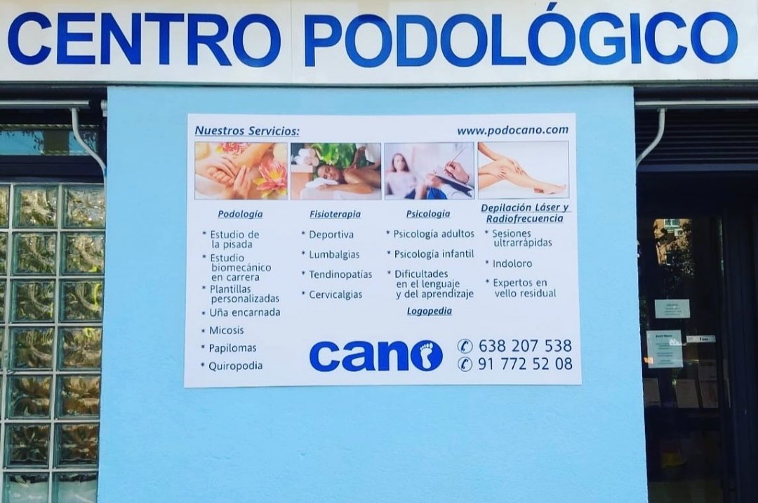 Centro Sanitario Cano
