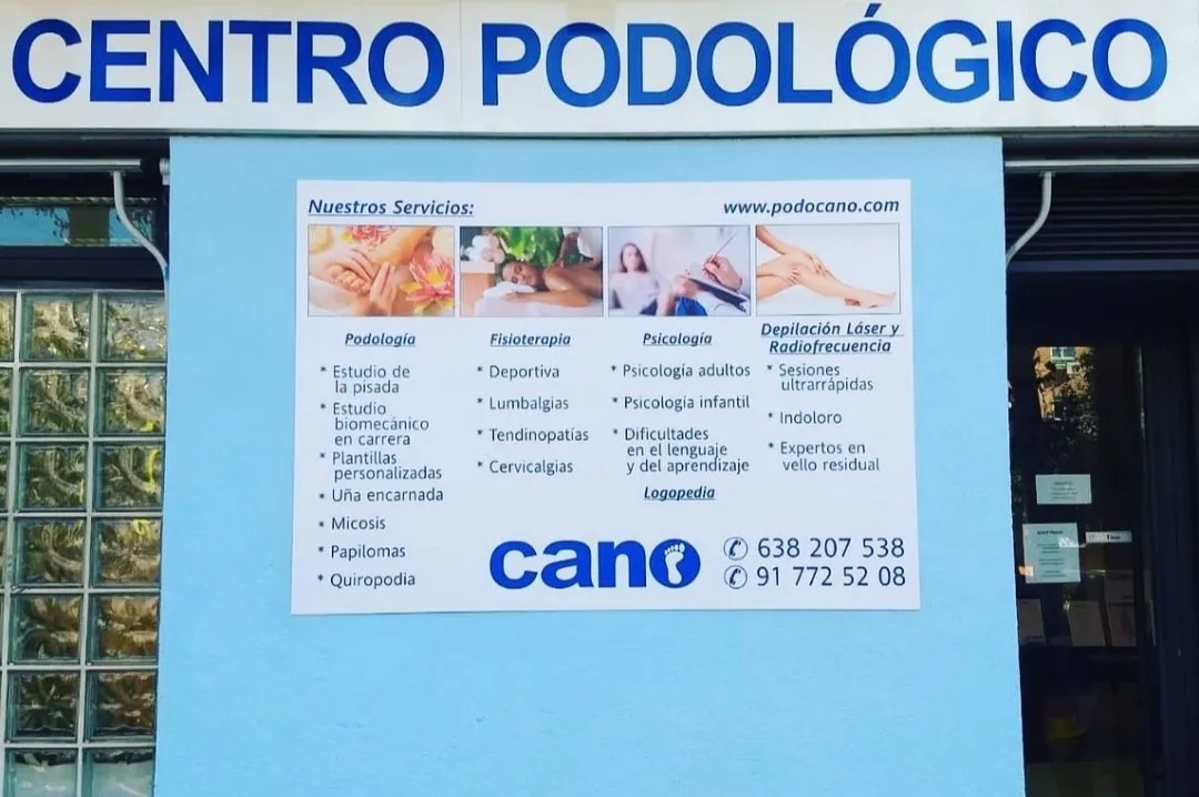 Centro Sanitario Cano